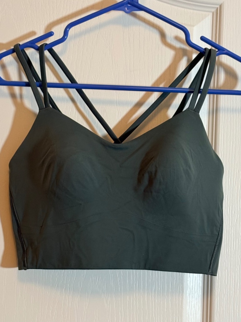 Lululemon Like A Cloud Bra-New without tags, SZ 10 B/C